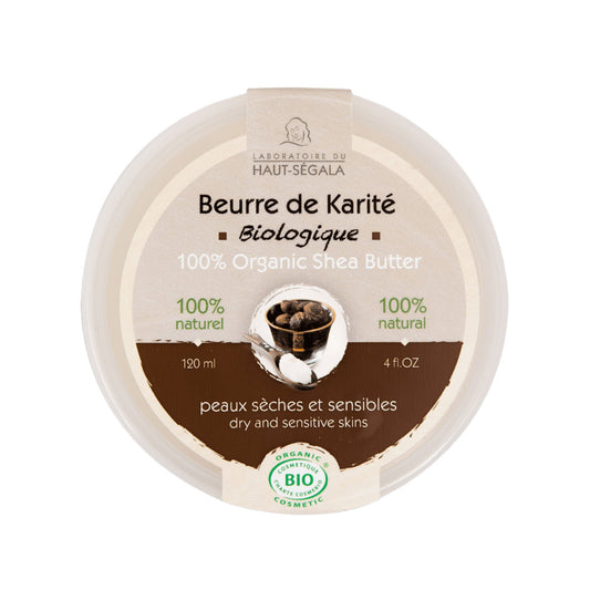 Organic Shea Body Butter - Medaid International