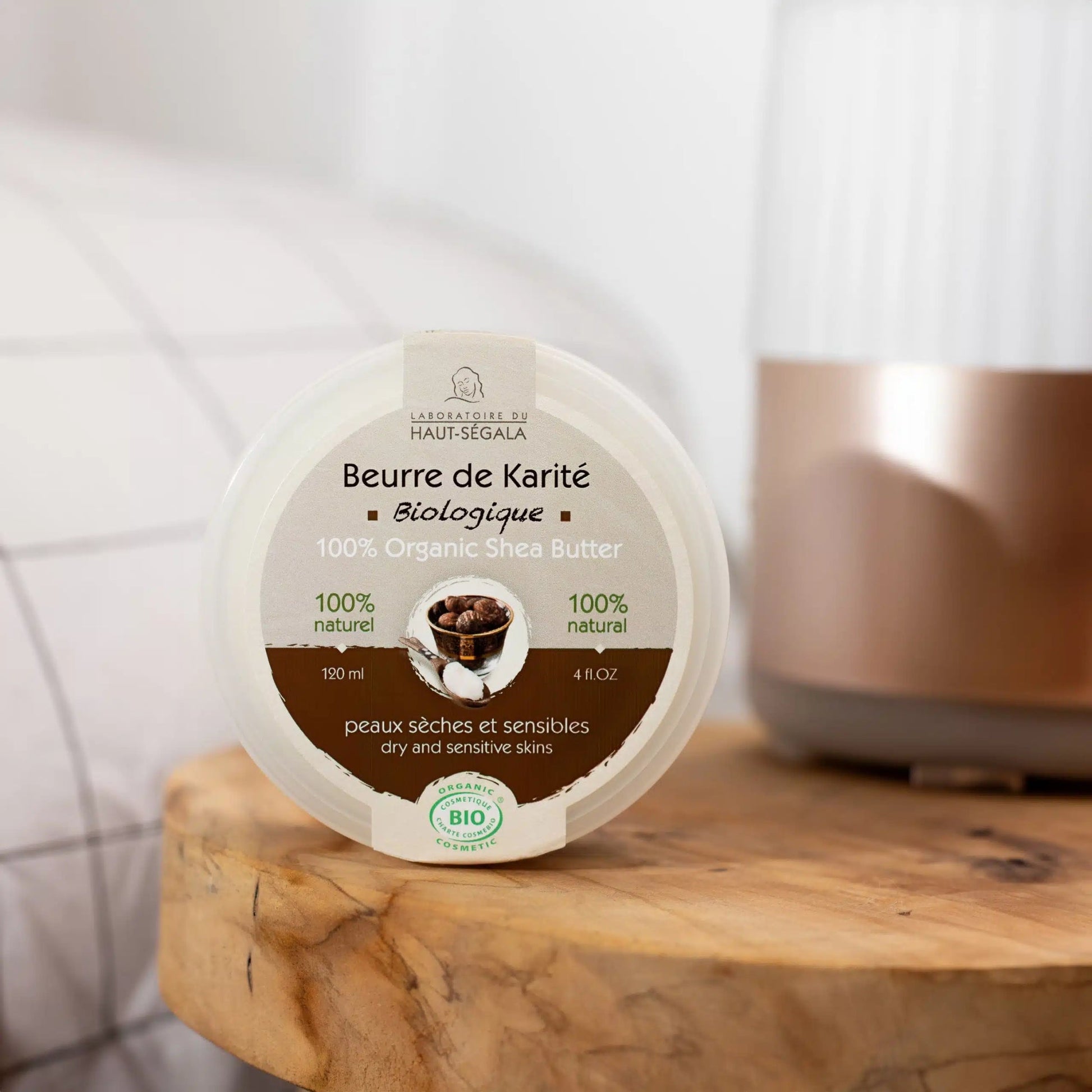 Organic Shea Body Butter - Medaid International