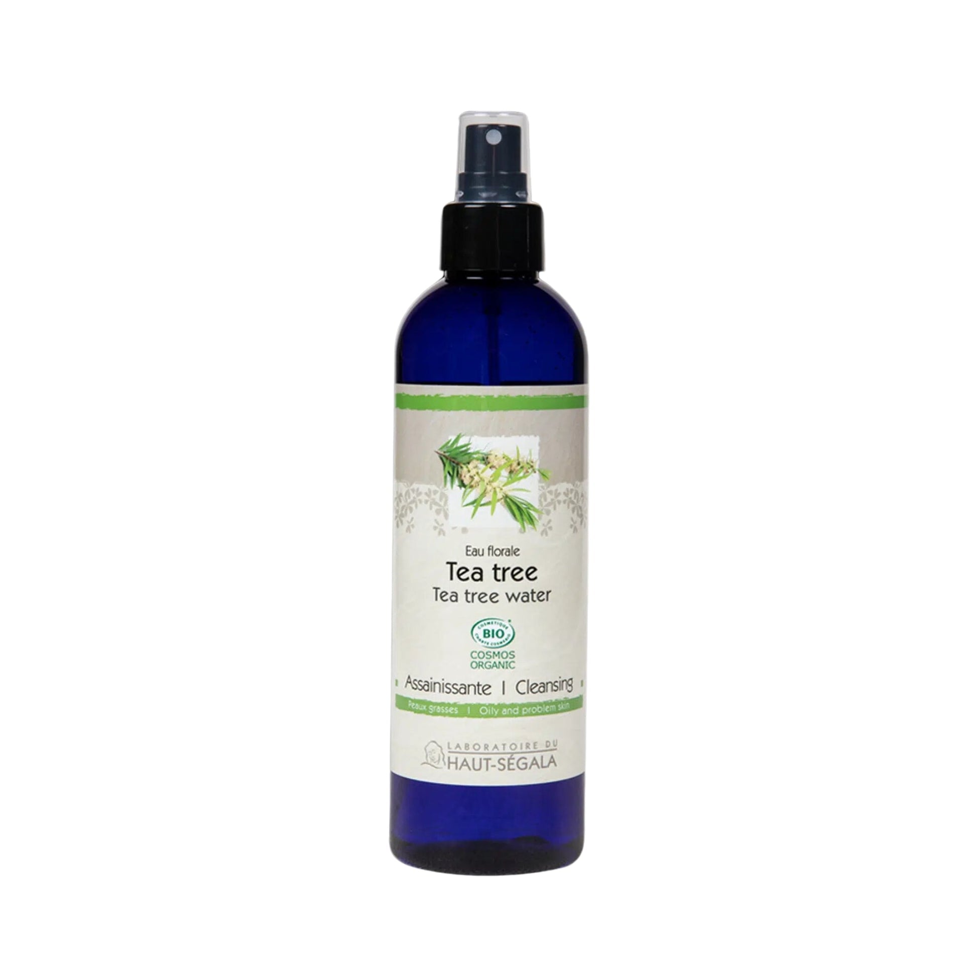 Organic Tea Tree Floral Water - Medaid International