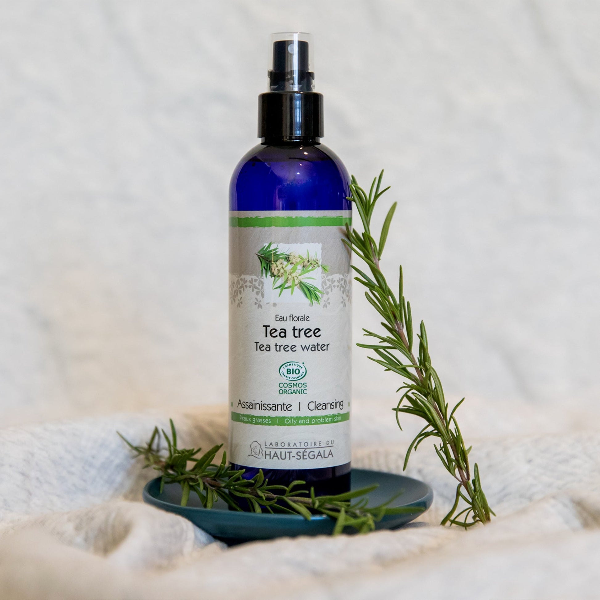 Organic Tea Tree Floral Water - Medaid International