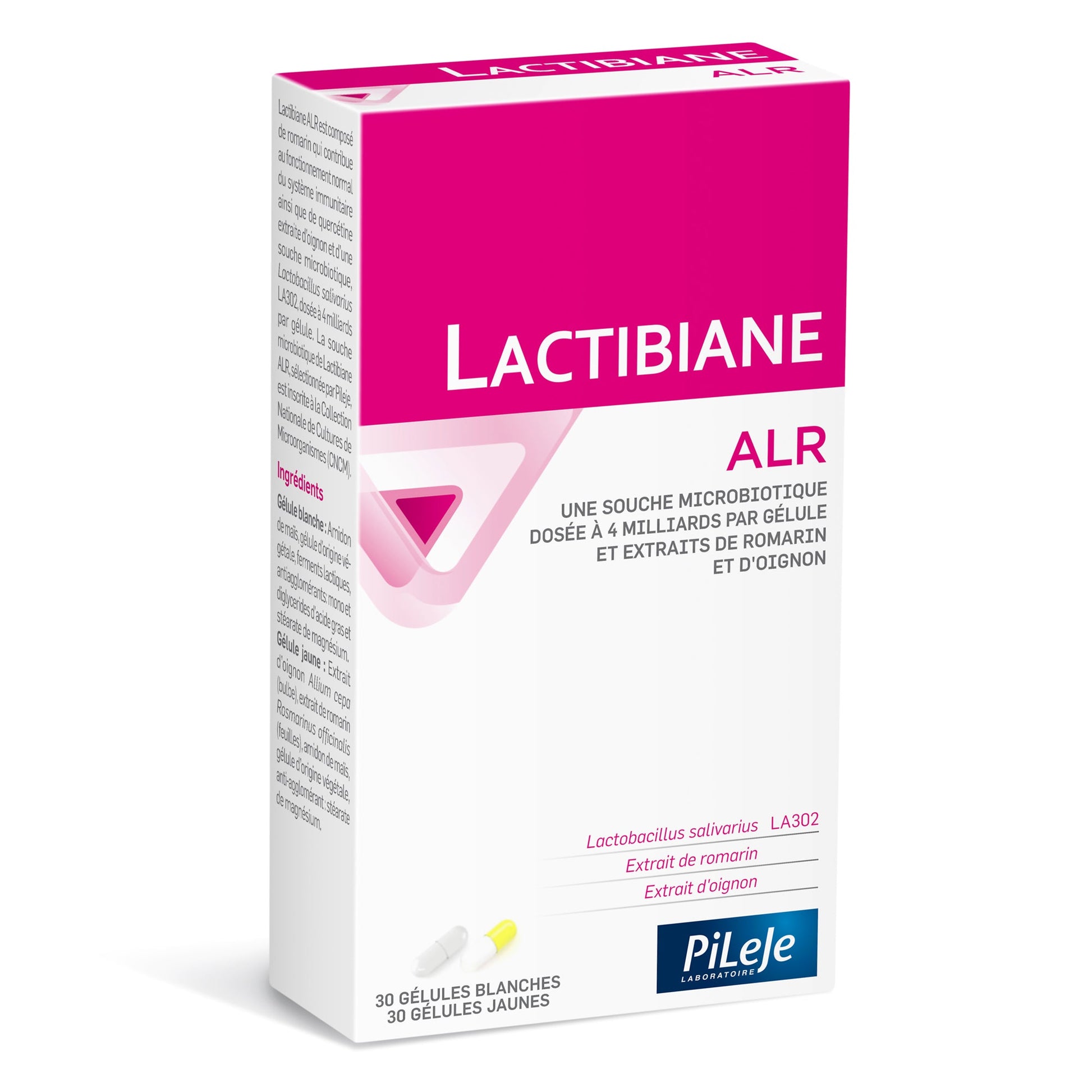 Lactibiane ATB -10 Capsules . PILEJE - Medaid