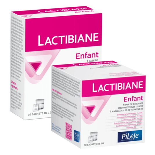 Lactibiane Children 10 Sachets . PILEJE - Medaid - Lebanon