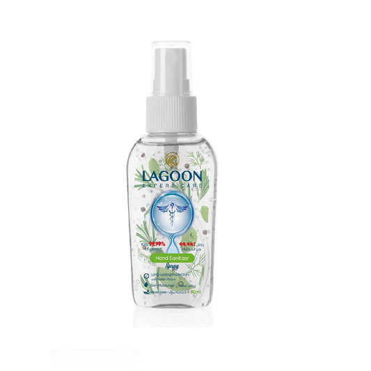 Lahsa Spray Herbal 80ml - Medaid