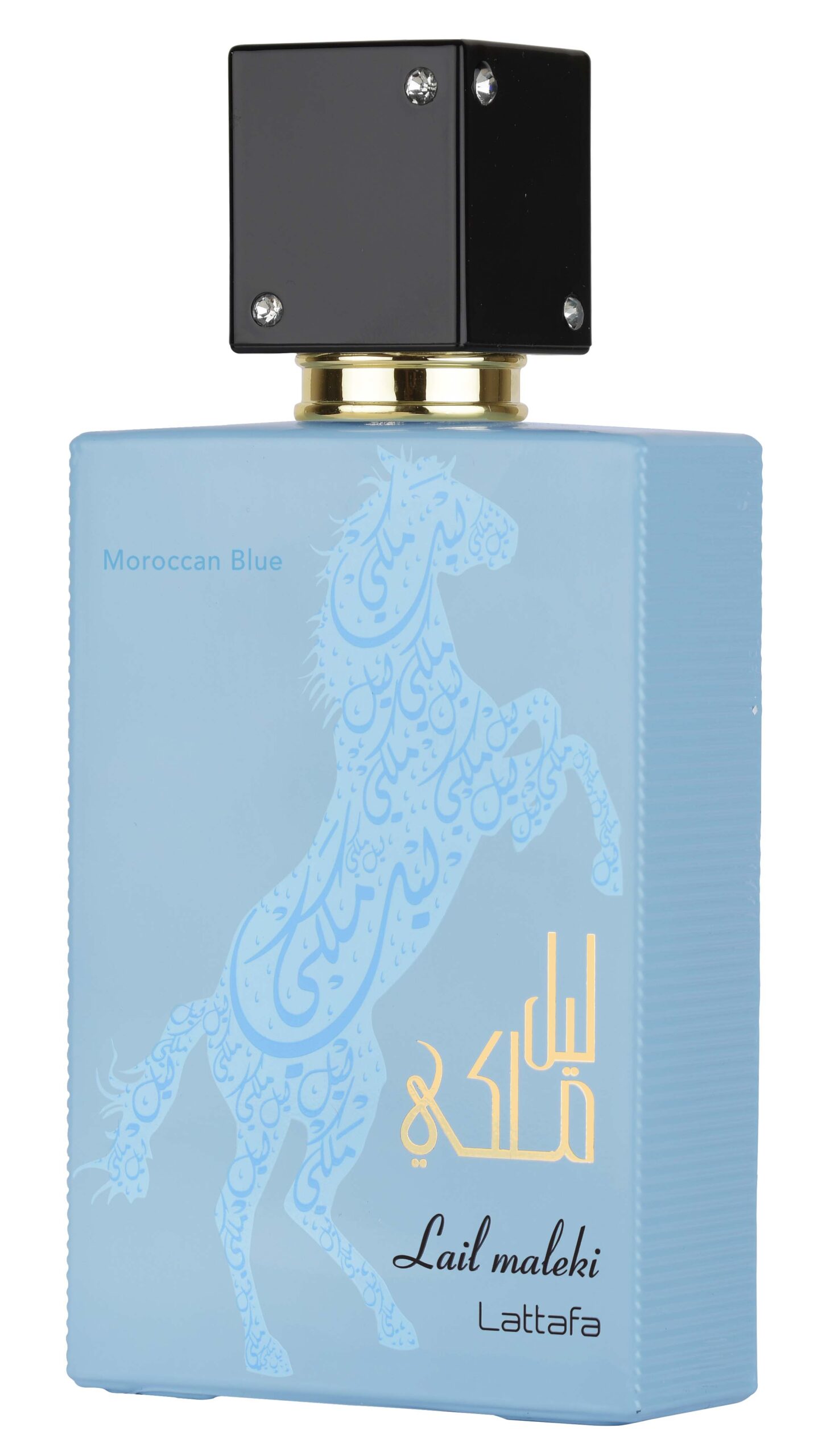 Lattafa Lail Maleki Moroccan Blue - Medaid International