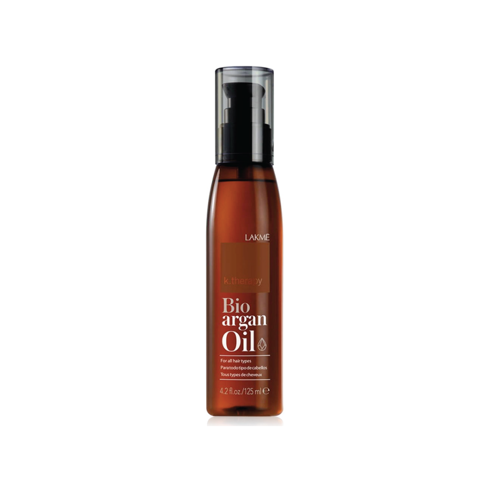 Lakme Bioargan Oil-125 ml - Medaid