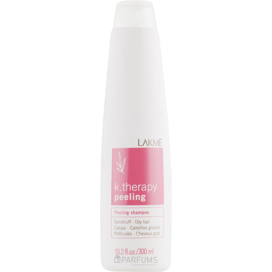 Lakme K. Therapy Peeling Shampoo Oily Hair - 300ml - Medaid