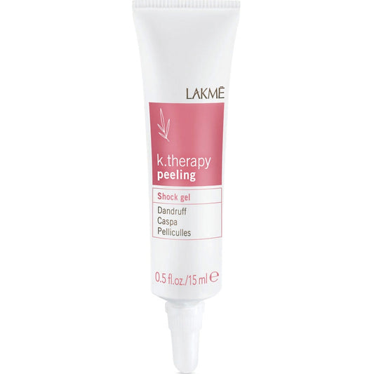 Lakme K. Therapy Peeling Shock Gel - 15 ml - Medaid