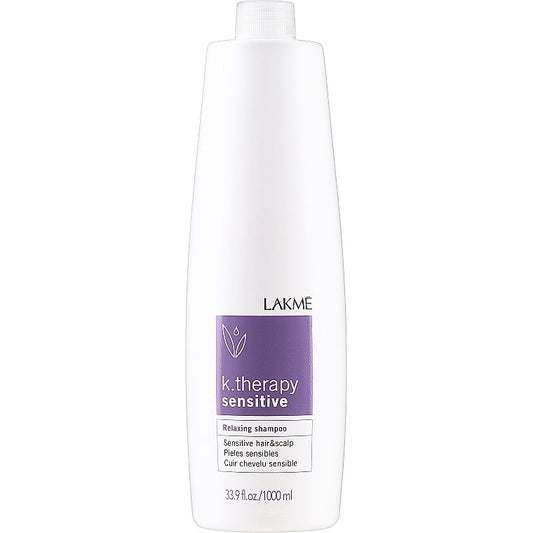 Lakme K. Therapy Sensitive Relaxing Shampoo - 300 ml - Medaid