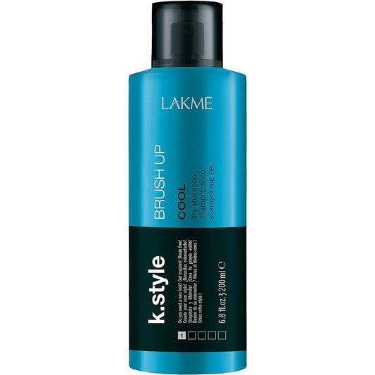 Lakme K.style Brush Up Cool Dry Shampoo - 200 ml - Medaid