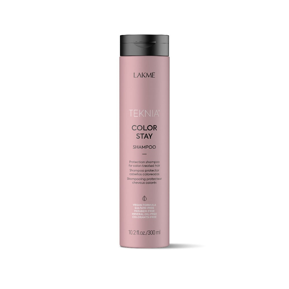 Lakme Teknia Color Stay Shampoo - 300 ml - Medaid