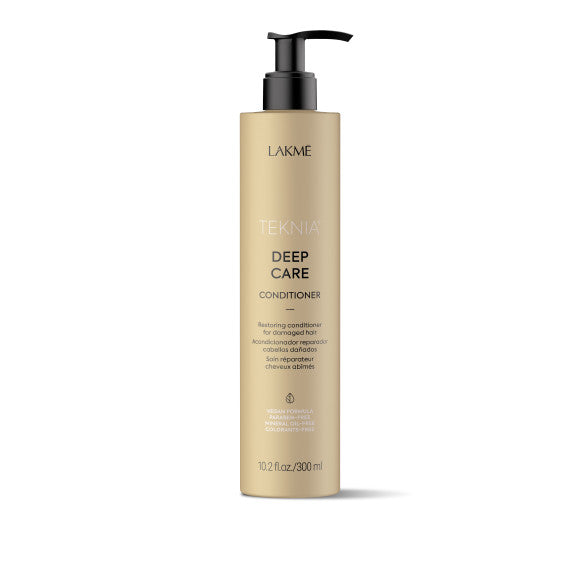 Lakme Teknia Deep Care Conditioner 300 ml - Medaid