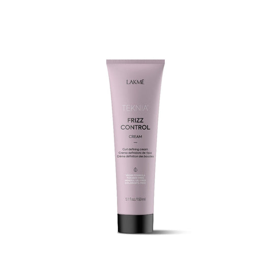 Lakme Teknia Frizz Control Cream -150 ml - Medaid