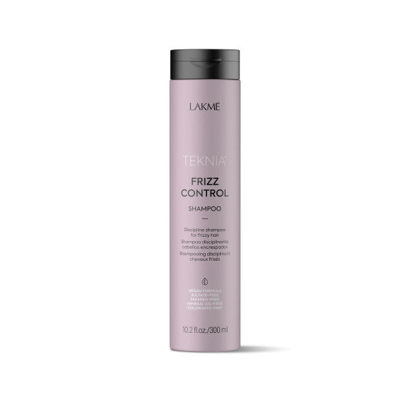 Lakme Teknia Frizz Control Shampoo - 300 ml - Medaid