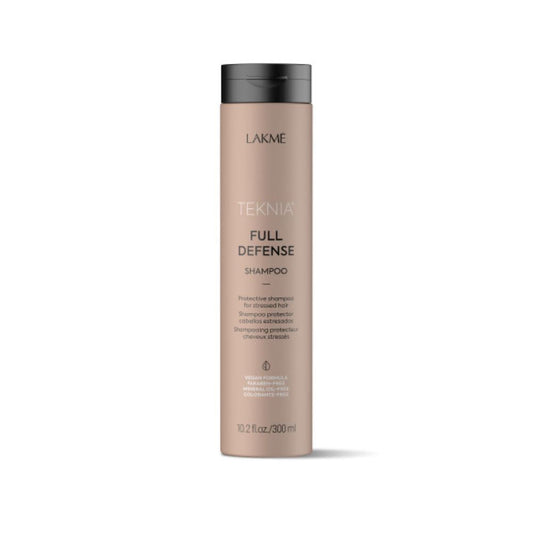 Lakme Teknia Full Defense Shampoo 300 ml - Medaid