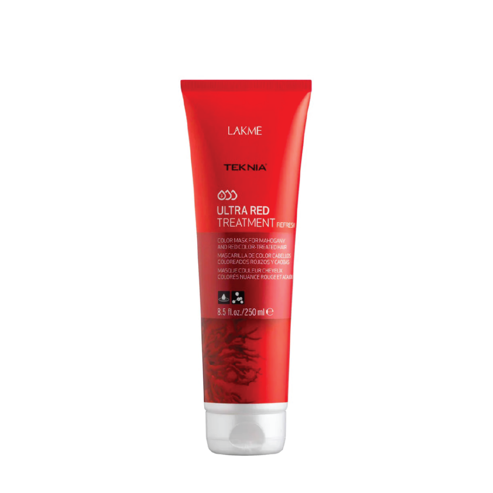 Lakme Teknia Ultra Red Treatment Refresh 250 ml - Medaid