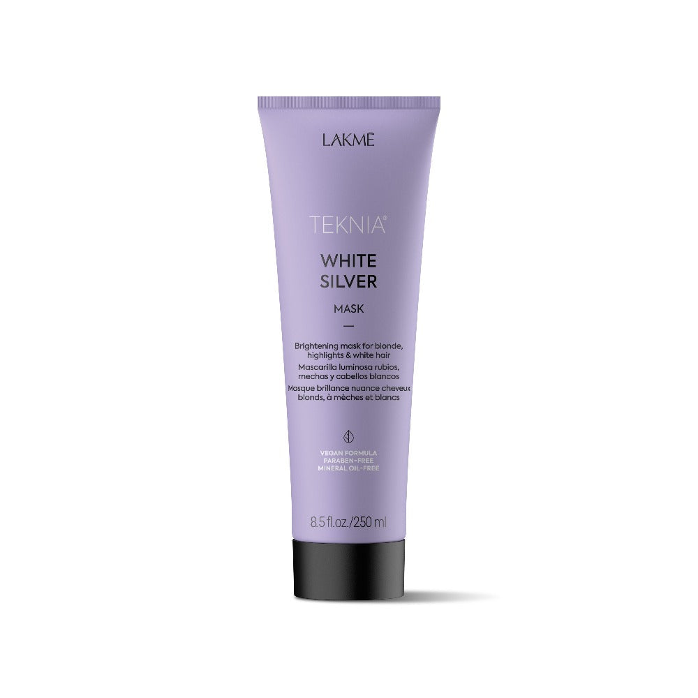 Lakme Teknia White Silver Mask 250 ml - Medaid