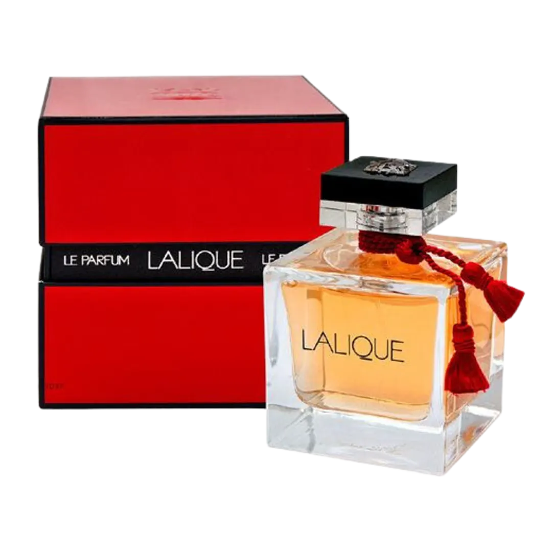 Lalique Le Parfum Eau De Parfum Pour Femme - 100ml - Medaid