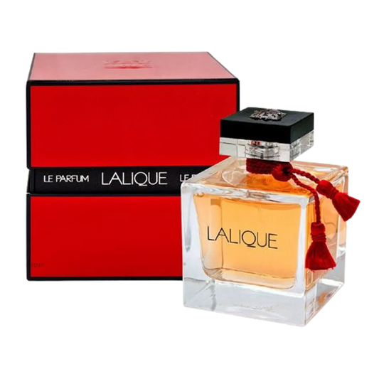 Lalique Le Parfum Eau De Parfum Pour Femme - 100ml - Medaid