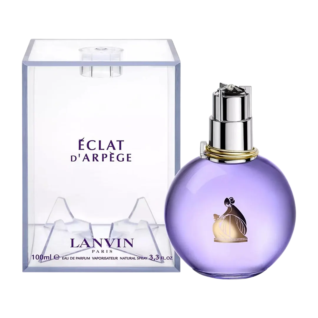 Lanvin Eclat D'Arpege Eau De Parfum Pour Femme - 100ml - Medaid