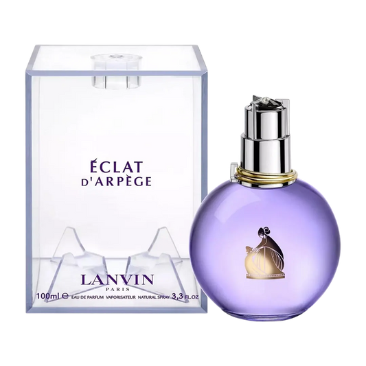 Lanvin Eclat D'Arpege Eau De Parfum Pour Femme - 100ml - Medaid