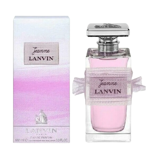 Lanvin Jeanne Eau De Parfum Pour Femme - 100ml - Medaid