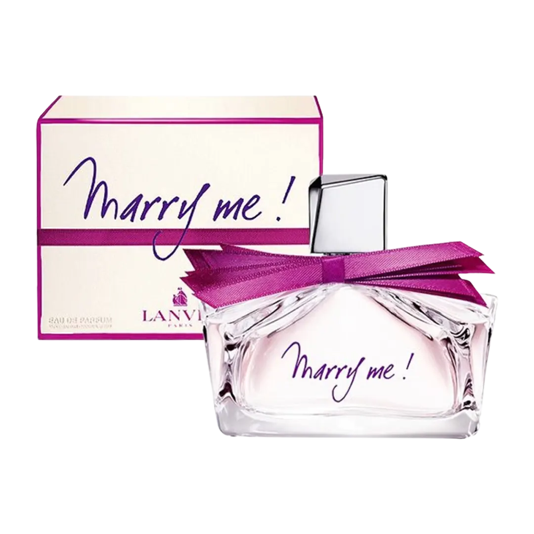 Lanvin Marry Me Eau De Parfum Pour Femme - 75ml - Medaid