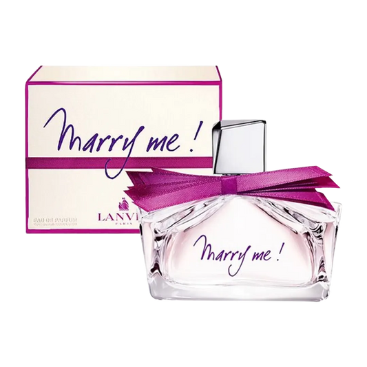 Lanvin Marry Me Eau De Parfum Pour Femme - 75ml - Medaid