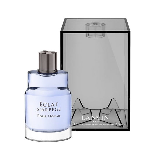 Lanvin Eclat D'Arpege Eau De Parfum Pour Homme - 100ml - Medaid