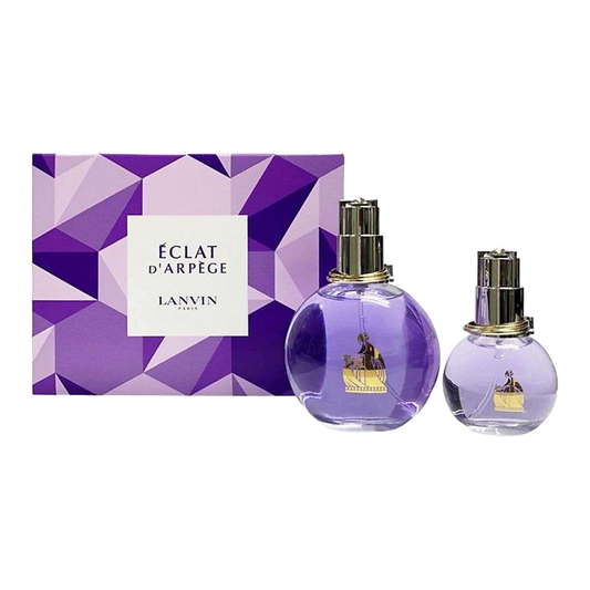 Lanvin Eclat D'Arpege Women's Gift Set - Medaid