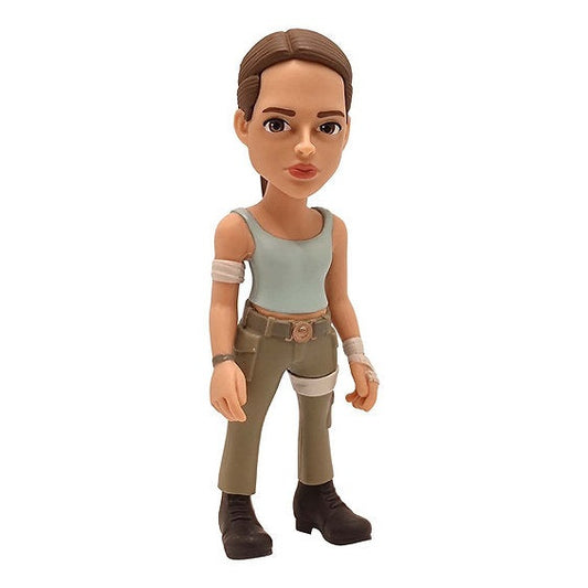 Lara Croft - Tomb Raider - Medaid International