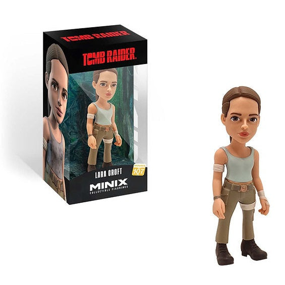 Lara Croft - Tomb Raider - Medaid International