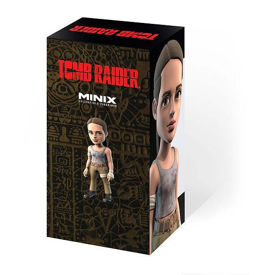 Lara Croft - Tomb Raider - Medaid International