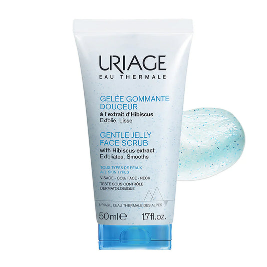 Gentle Jelly Face Scrub - Medaid International