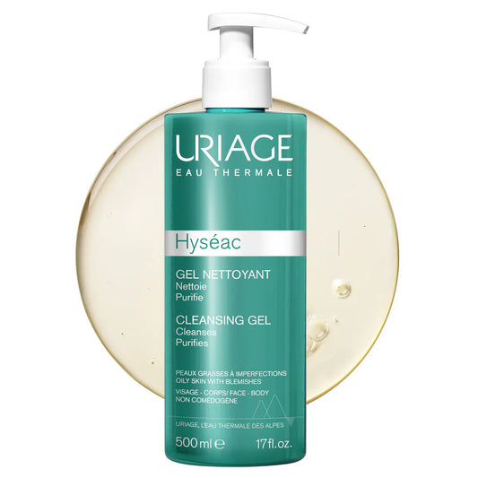 Hyséac Cleansing Gel - Medaid - Lebanon