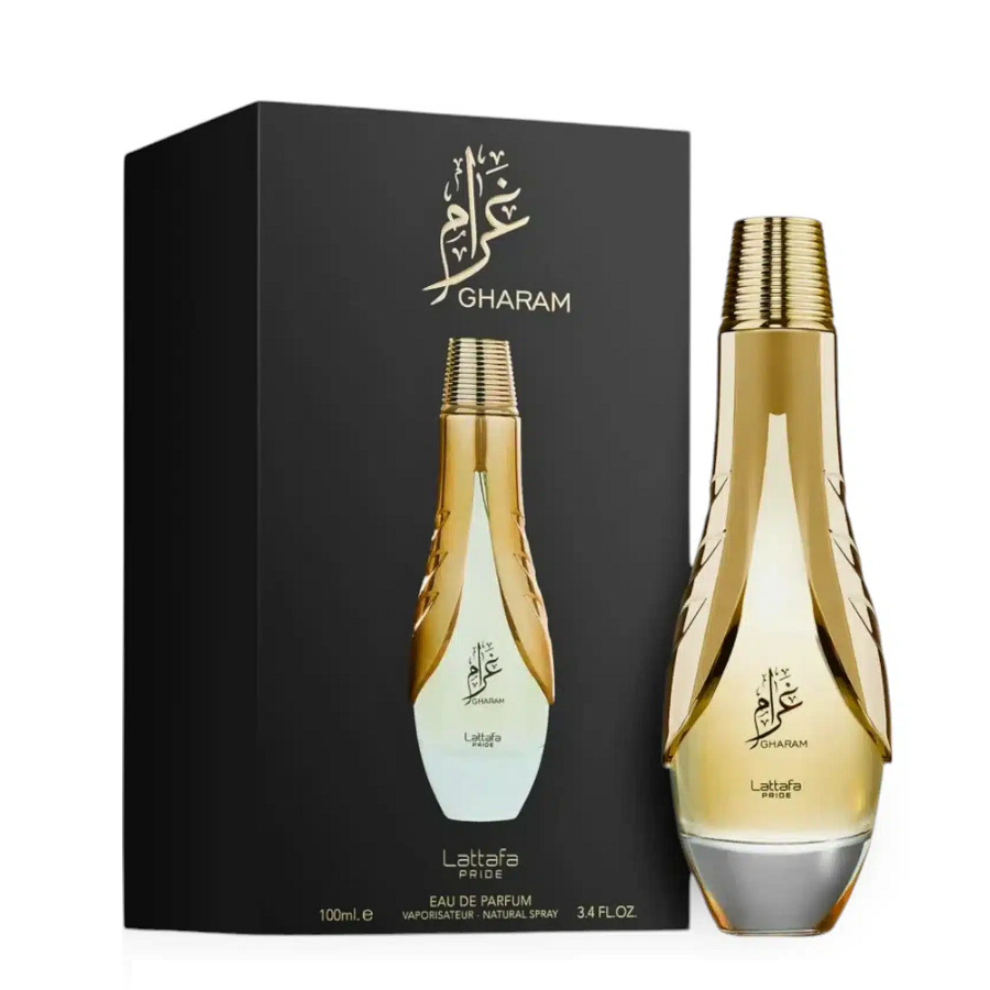 Lattafa Pride Gharam Eau De Parfum - Luxurious Floral Fragrance - Medaid International
