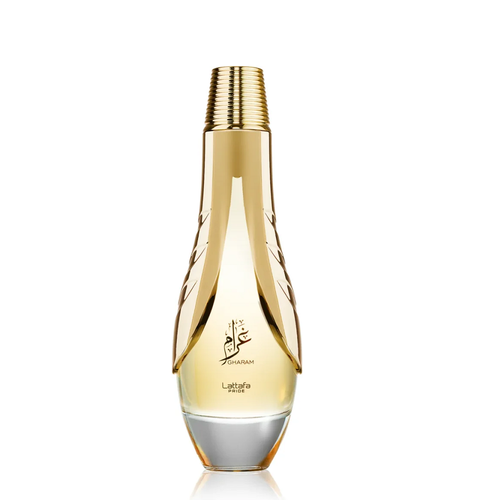 Lattafa Pride Gharam Eau De Parfum - Luxurious Floral Fragrance - Medaid International