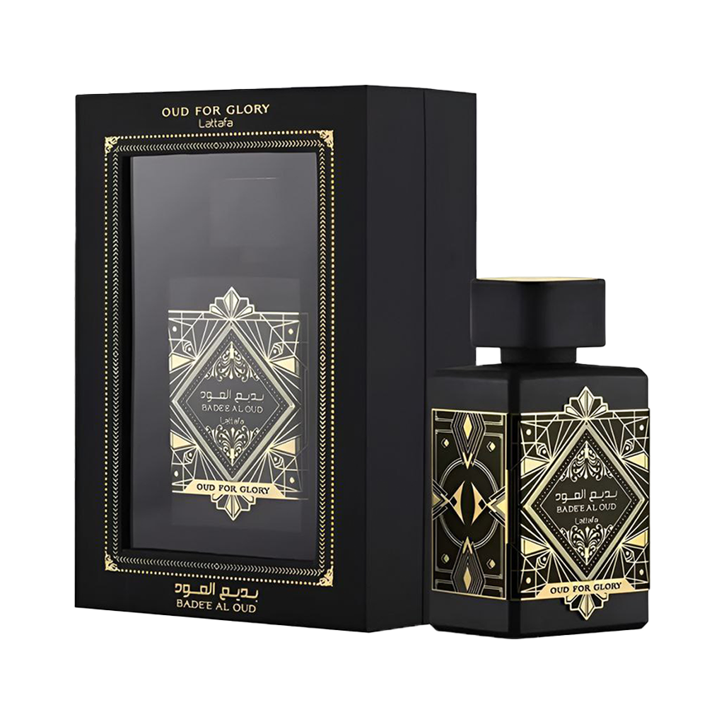 Lattafa Badee Al Oud For Glory Eau De Parfum Pour Homme & Femme - 100ml - Medaid