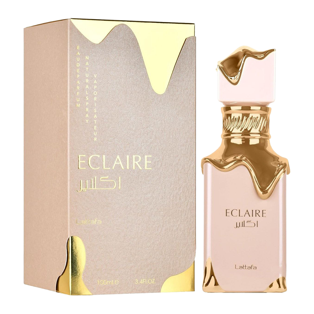 Lattafa Eclaire Eau De Parfum Pour Femme - 100ml - Medaid