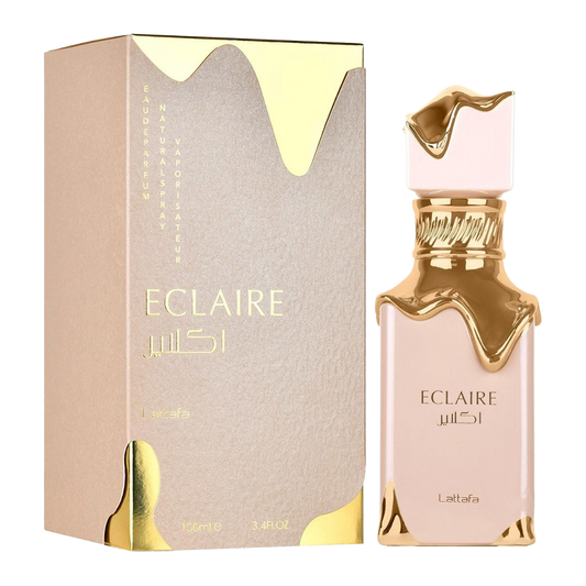 Lattafa Eclaire Eau De Parfum Pour Femme - 100ml - Medaid