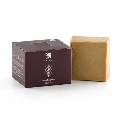 Laurel Soap Bar | Vegan Natural Organic Soap Bar - Medaid - Lebanon