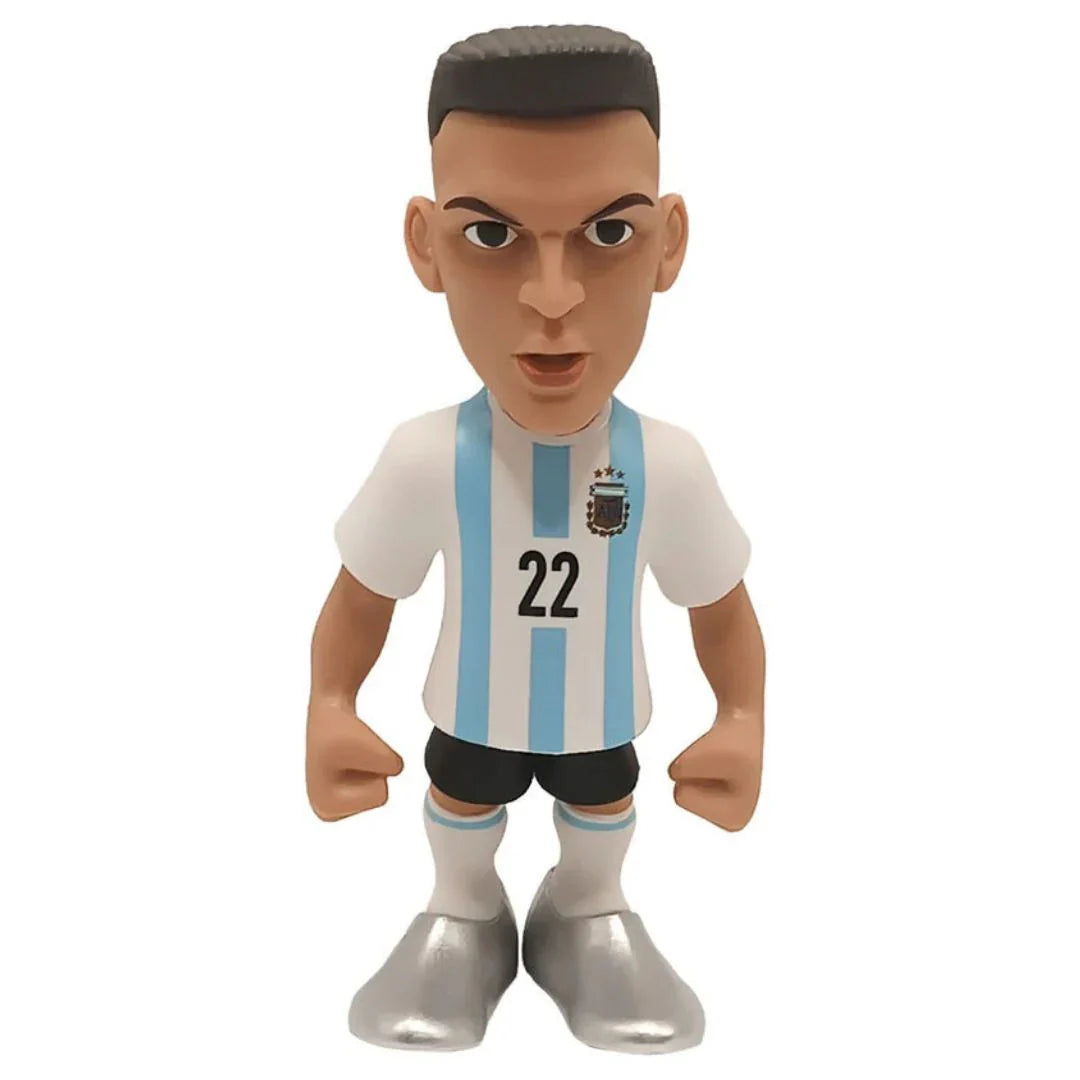 Lautaro Mart√≠nez - Medaid International