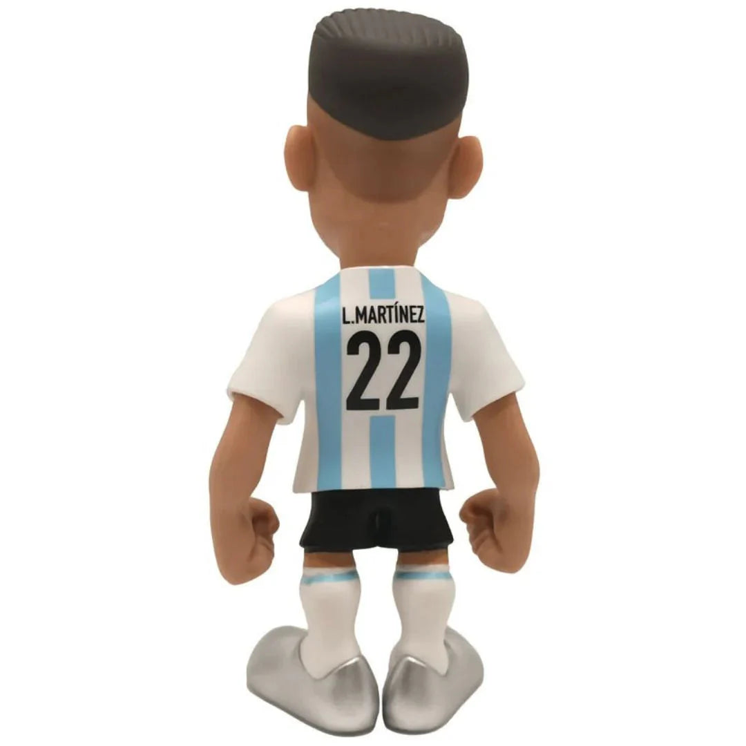 Lautaro Mart√≠nez - Medaid International