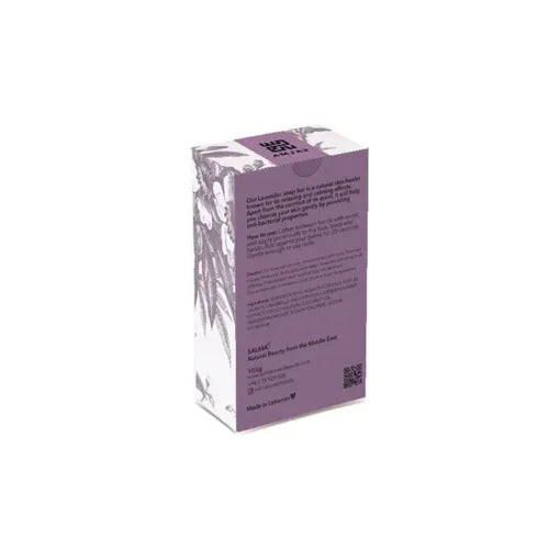 Lavender Soap Bar – Salma Loves Beauty - Medaid