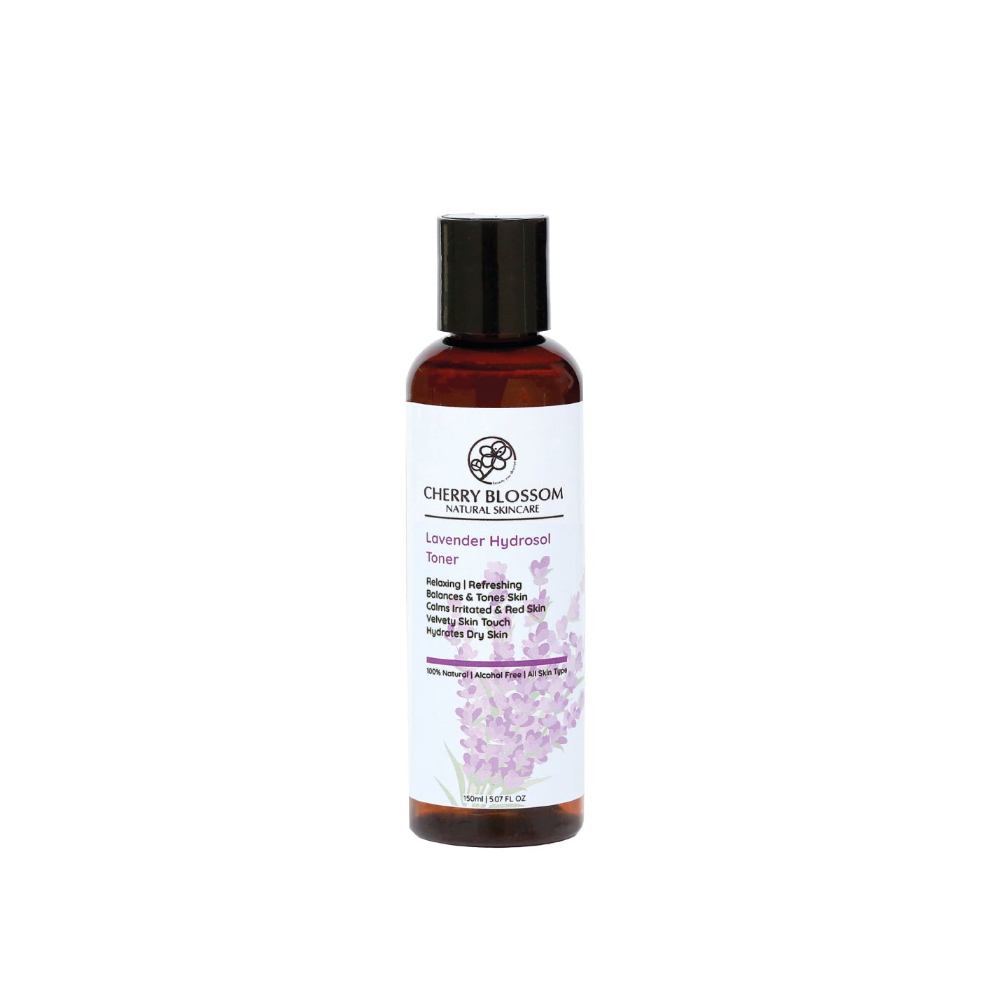Lavender Hydrosol Toner - Medaid