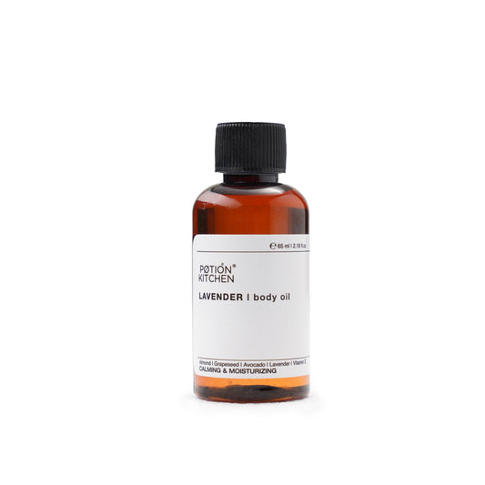 Lavender Body Oil - 65mL