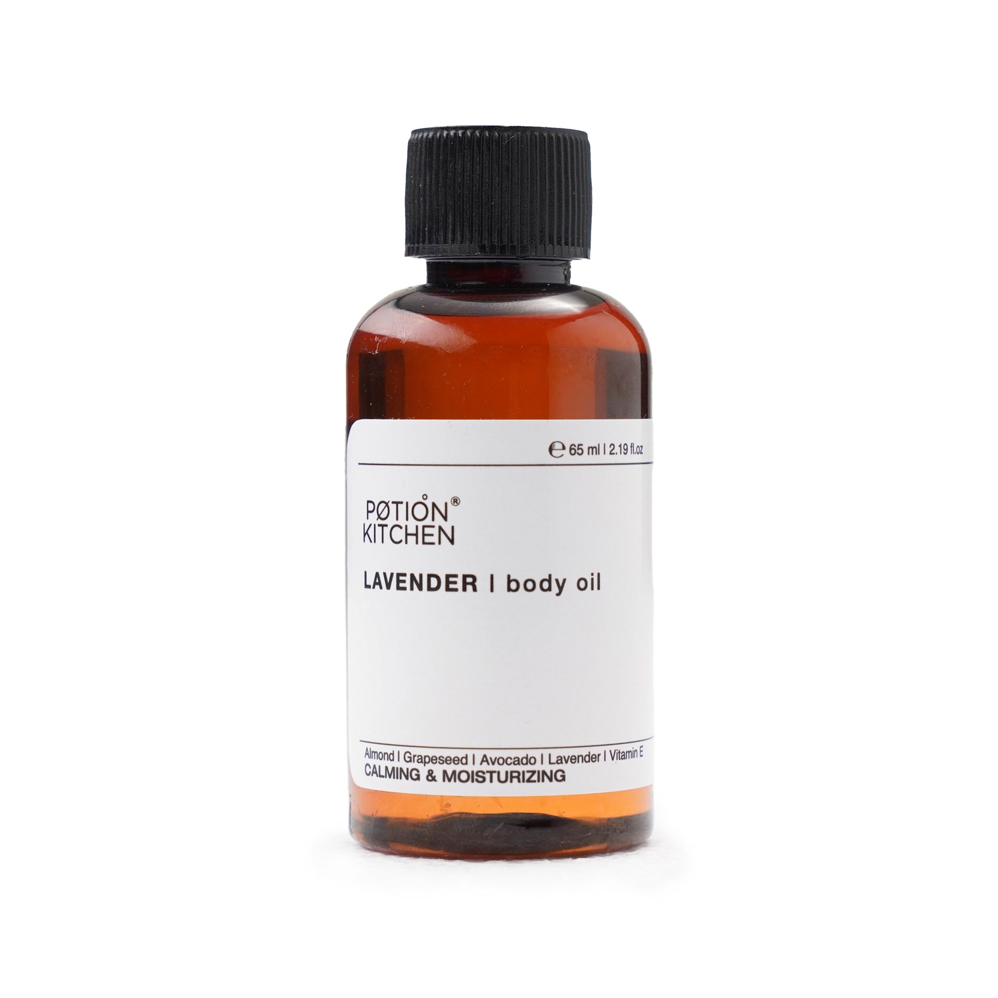 Lavender Body Oil – 65 ml - Medaid