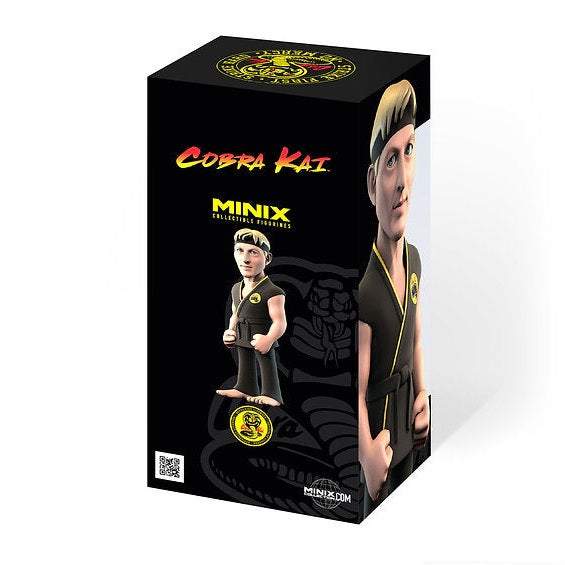 Johnny Lawrence - Cobra Kai - Medaid International