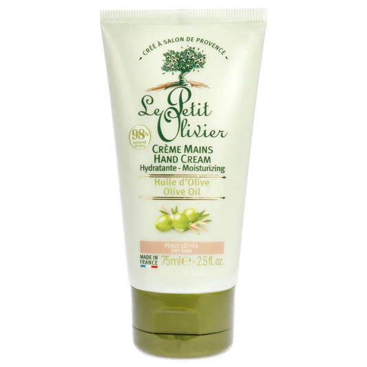 Moisturizing Hand Cream Olive Oil - Medaid International