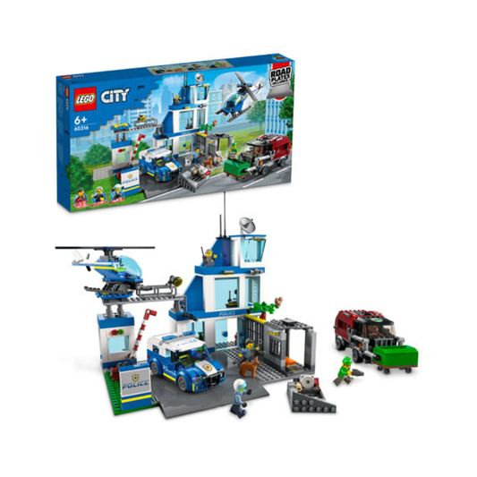 60316 Police Station - Medaid International