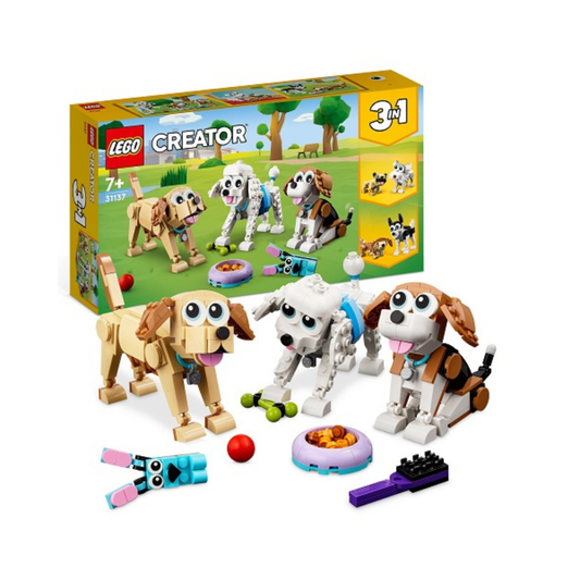 31137 Adorable Dogs - Medaid International